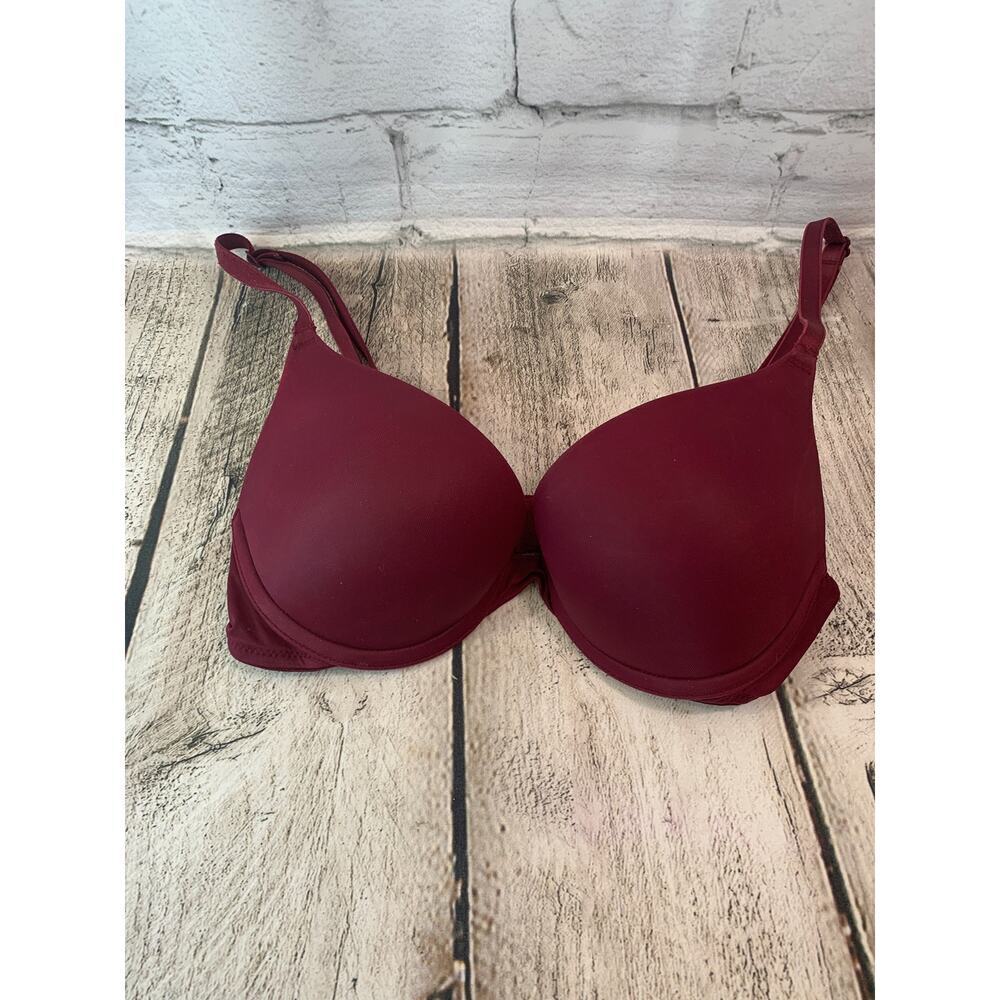 PINK Women’s Wear EveryWhere Push-Up Bra / Size: 32B
